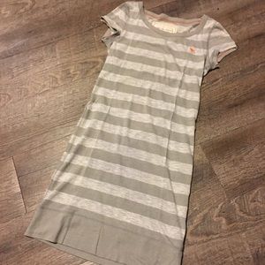 Abercrombie and Fitch Long Tee Shirt